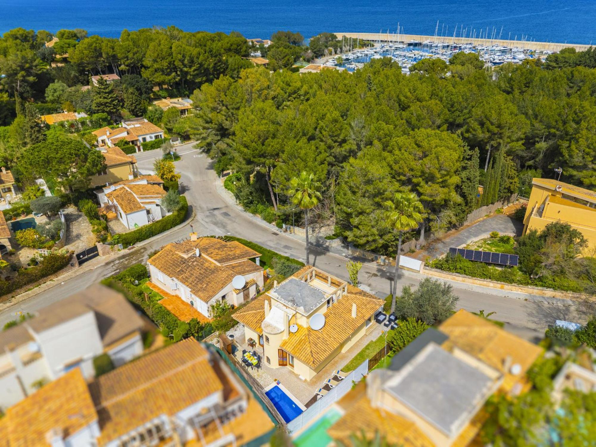 Can Quart Alcúdia Kültér fotó