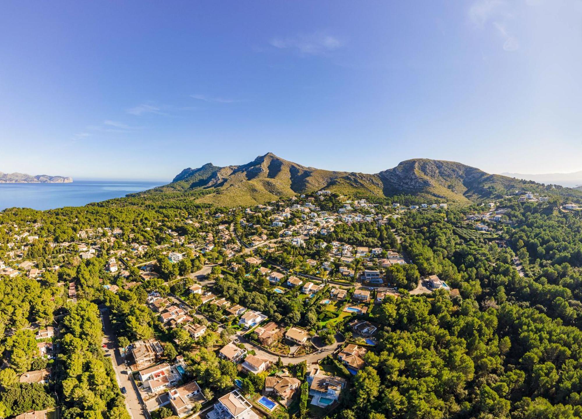 Can Quart Alcúdia Kültér fotó