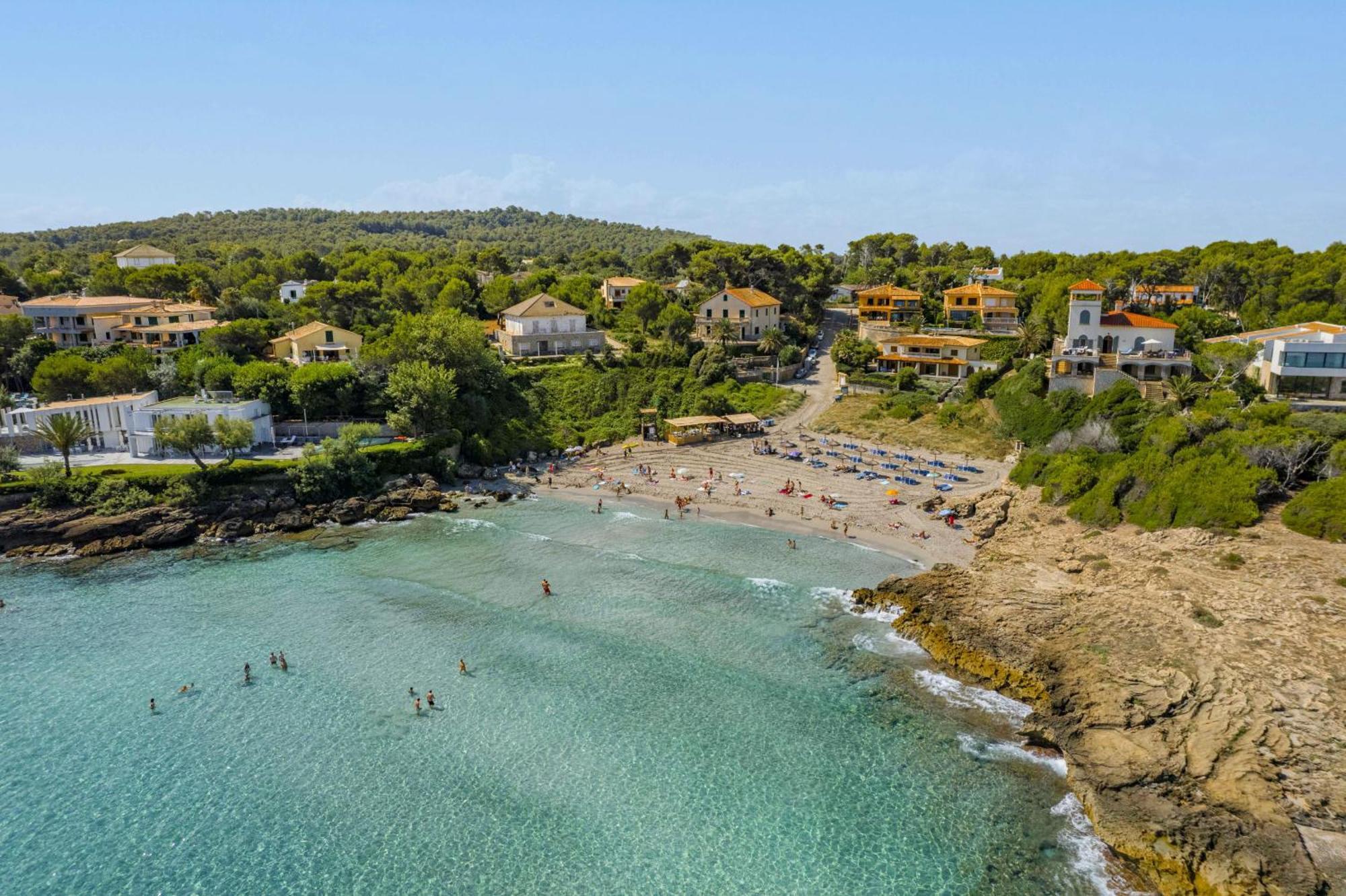 Can Quart Alcúdia Kültér fotó