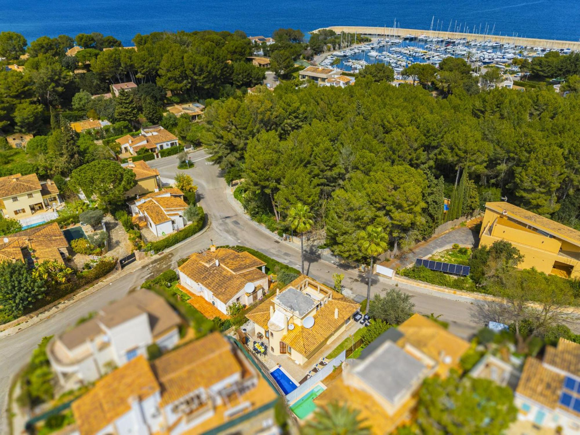 Can Quart Alcúdia Kültér fotó
