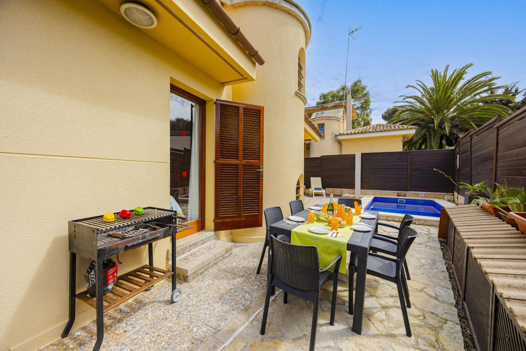 Can Quart Alcúdia Kültér fotó