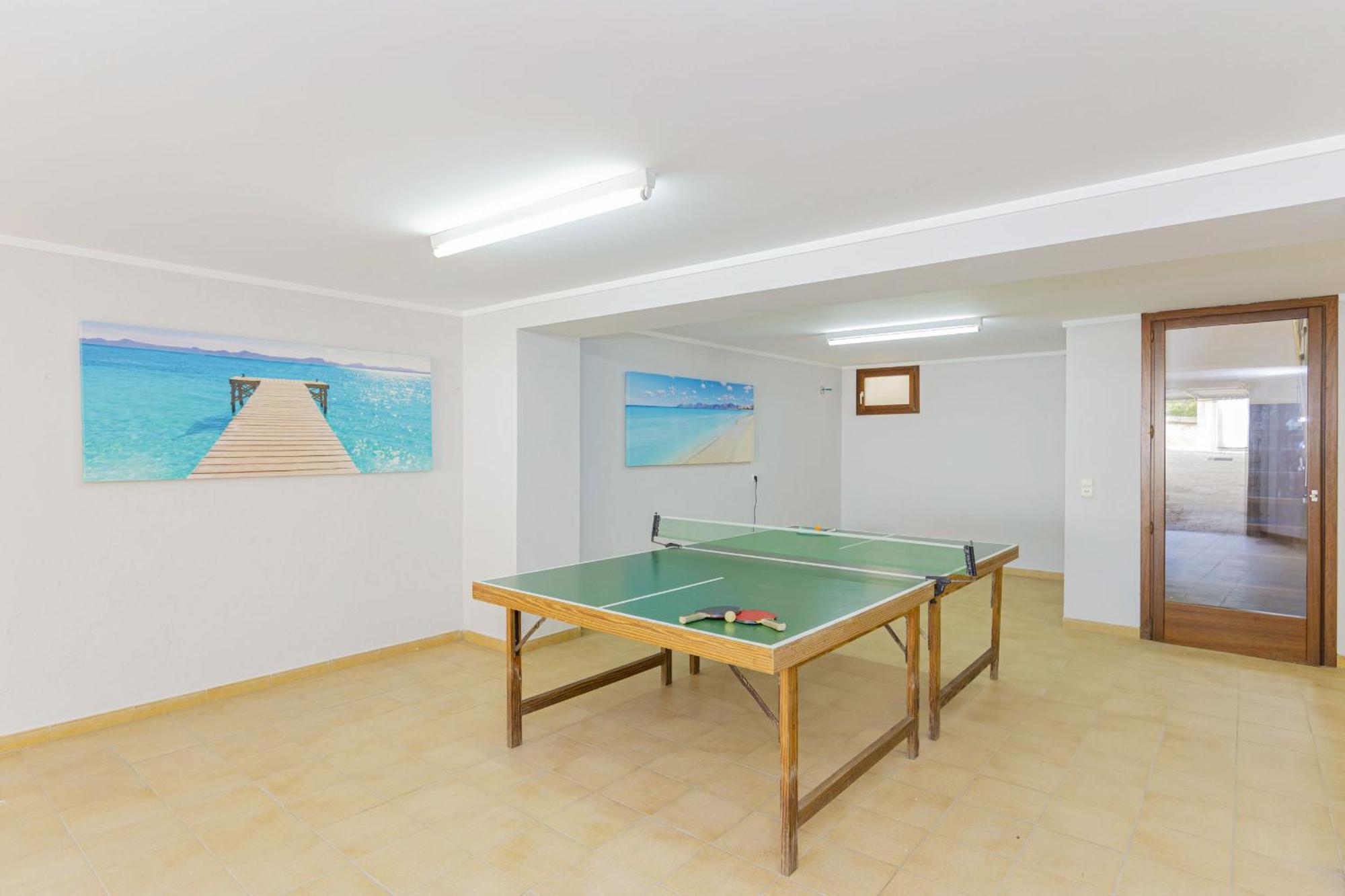 Can Quart Alcúdia Kültér fotó