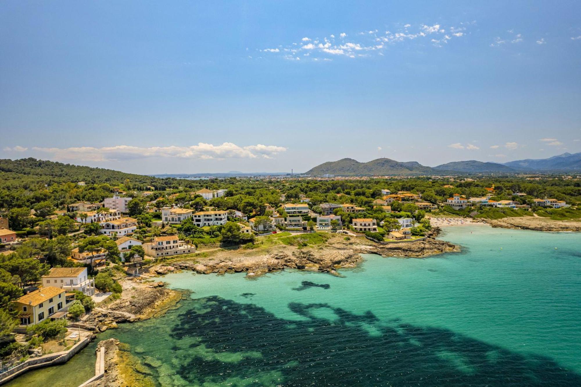 Can Quart Alcúdia Kültér fotó