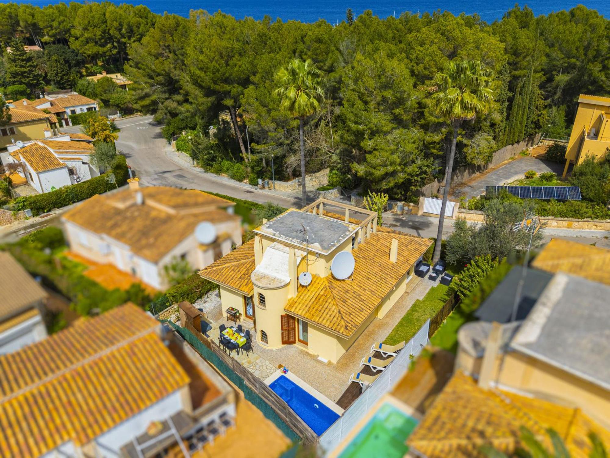 Can Quart Alcúdia Kültér fotó