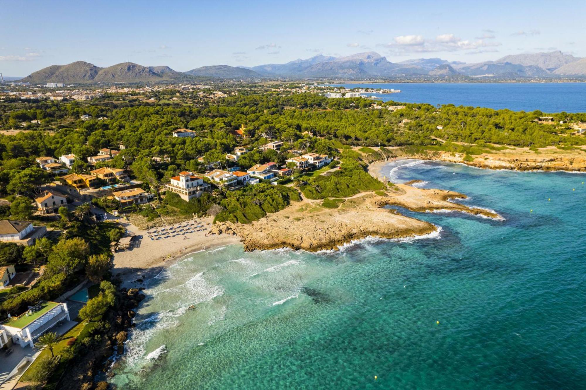 Can Quart Alcúdia Kültér fotó
